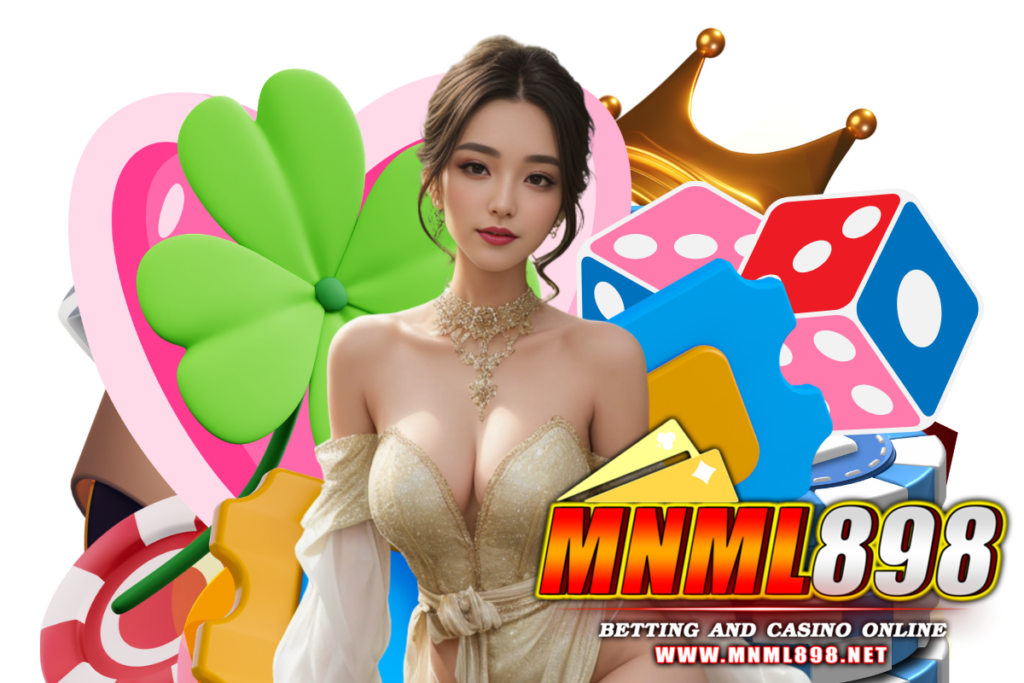 mnml898 สล็อต